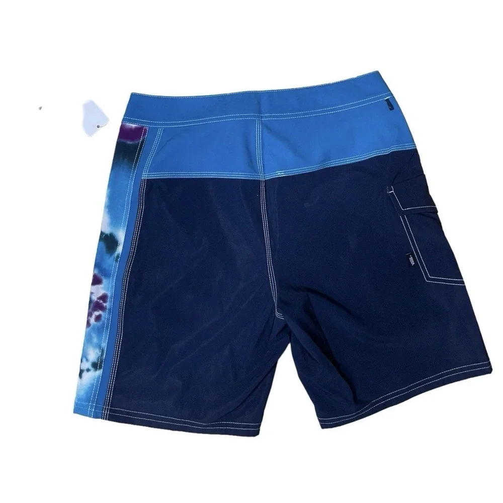 Vans‎ Mens Off The Wall Voyage Trunk Board Shorts Size 29